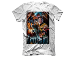 Футболка Star Trek, Стартрек №1