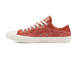 Кеды Converse Chuck Taylor All Star Summer Daze Low Top красные низкие женские