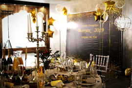 Комплексное оформление пространств