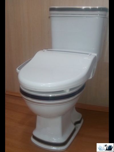 Крышка биде Sato DB400M (round) электронное сиденье