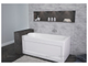 Акриловая ванна Aquanet West 170x70