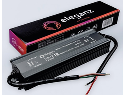 Блок питания для светодиодной ленты Eleganz 1191 LED 12V 150W IP67