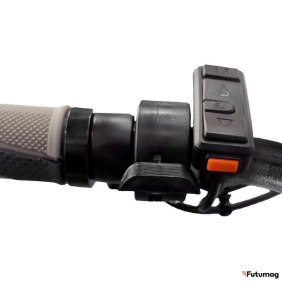 Электровелосипед Rover BISON 750W