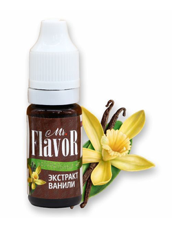 Экстракт Mr.Flavor Ванили 10 мл
