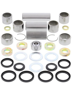 Комплект Подшипников Прогрессии Для Мотоцикла Honda Cr500R Allballs 27-1021