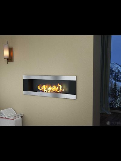 БИОКАМИН ELLIOT HORIZONTAL 1200