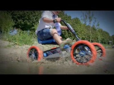 Веломобиль для детей Buzzy Nitro (прямой привод)