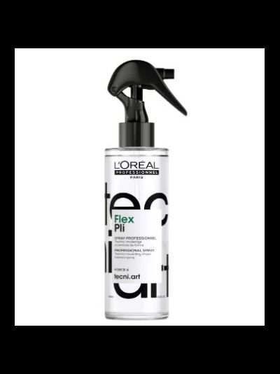 L'Oreal Professionnel Tecni.Art Extension Термомоделирующий фиксирующий спрей PLI для объема (фикс.4) 190 мл (Лореаль)