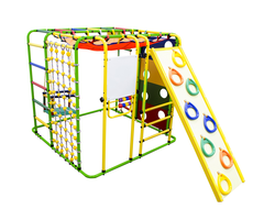 Детский спортивный комплекс Формула здоровья Кубик У Плюс купить в Воронеже