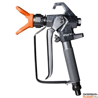 Краскораспылитель ASPRO TIP1 / Аспро Тип1 2458 (270 Бар)