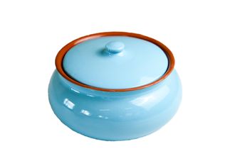 Супница 2,5 л. (1,5 кг.) (голубой)