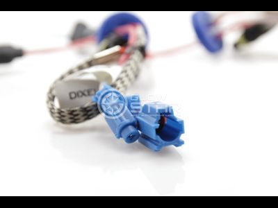 Ксеноновая лампа H1 Dixel UXV Ceramic +30%, 4300K, 1шт