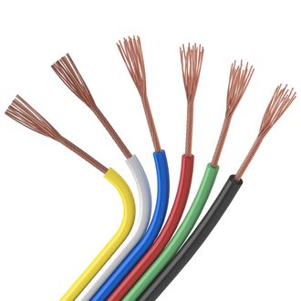 Шлейф питания ARL-18AWG-6Wire-CU