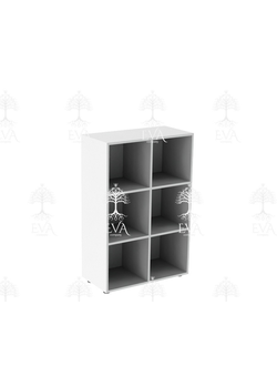 СТЕЛЛАЖ ВЕРТИКАЛЬНЫЙ 6