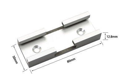 T-track профиль 30 мм. для поперечного соединения