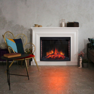 WESTON 33 WT с электроочагом Epsilon 33