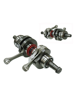 Коленчатый вал SPI SM-09378 для BRP Lynx/Ski-Doo Rotax 800 ETEC/PTEK (2009-2019) (420893097, 420893098, 420893099, 420893480, 420892565, 420892567, 420893090, 421000668, 415129609, 421000705)