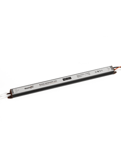 Герметичный блок питания 48W 12V IP67 Long (12V/4A/48W) (SEASTAR/IP67 металл/2 года)