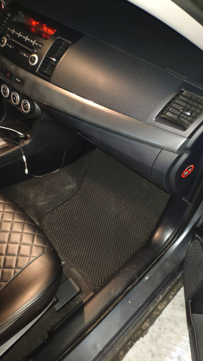Mitsubishi Lancer X 2006>