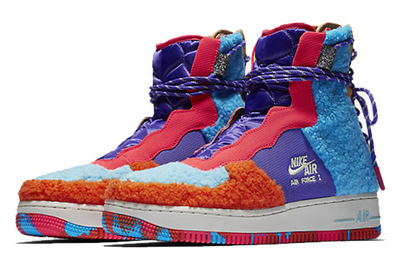 Air force rebel on sale