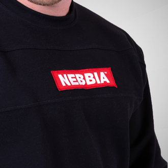 Толстовка NEBBIA черный