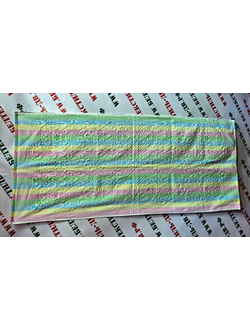 Полотенце махровое "Нежность", арт. 6с102.411ж1, 67*150