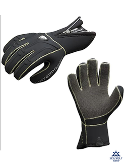 Перчатки неопреновые 3мм Waterproof G1 Кевлар р.XXL