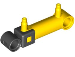 Pneumatic Cylinder V2 1 x 5, Yellow (19475c01 / 6099774 / 6207032 / 6387401)
