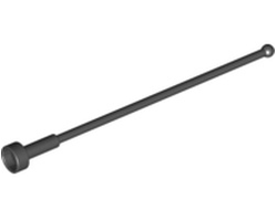 Antenna Whip 8H, Black (2569 / 256926 / 6164379 / 6265148)