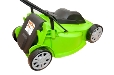 косилка Greenworks GLM1232