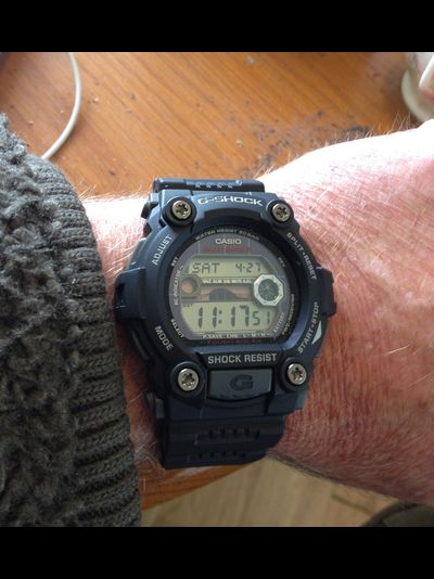 Часы Casio G-Shock G-7900-1
