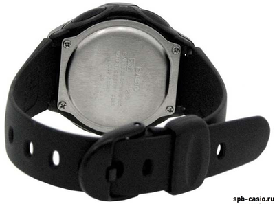 Часы Casio LW-200-1B
