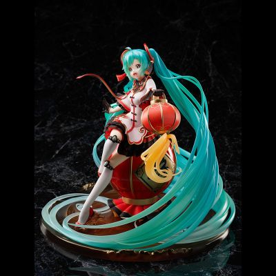 Фигурка 1/7 Мику Хацунэ (Miku Hatsune 2021 Chinese New Year ver.)