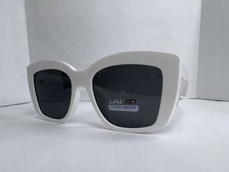 ОЧКИ СОЛНЦЕЗАЩИТНЫЕ LEKE POLARIZED 18611 C4 52-20-140