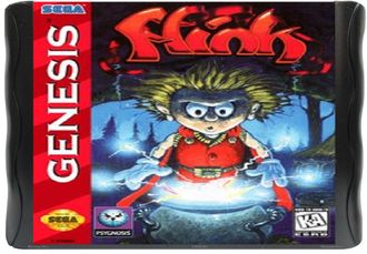 Flink, Игра для Сега (Sega game) GEN