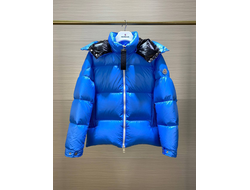 MONCLER мужской пуховик