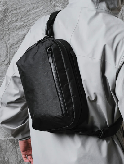 Сумка Alpaka Go Sling Black X-Pac VX21