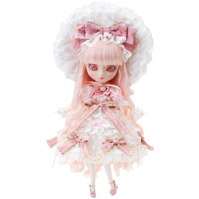 Кукла Пуллип (Pullip Decoration Dress Cake)