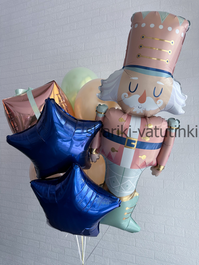 "Щелкунчик" пастель