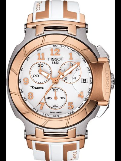 Швейцарские часы Tissot T048.417.27.012.00