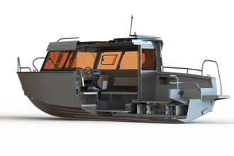 REALCRAFT 700 Cabin