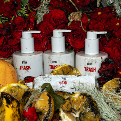 Крем для тела TRASH