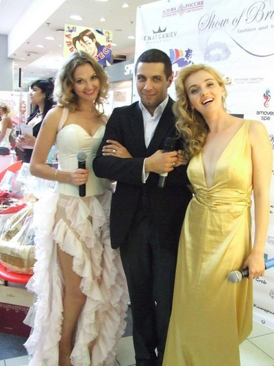 ВЕДУЩИЙ АНДРЕЙ