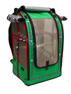 Переноска для попугая Panstepann