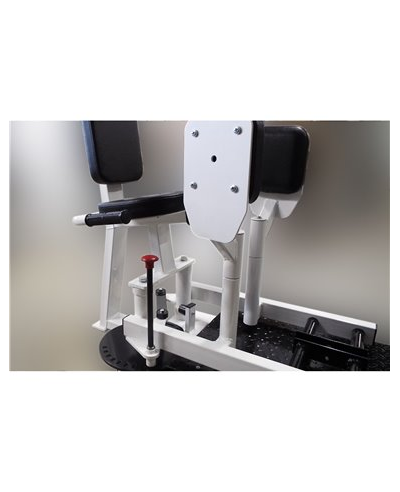 Сведение-разведение ног сидя 2 в 1 80 кг AV217/80