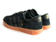 Кроссовки Adidas HAMBURG black