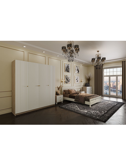 Спальня «Ланзетти» (жемчуг)