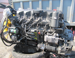 Двигатель MX300S2 DAF XF 105 1742412