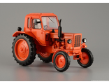 Масштабная модель трактора МТЗ-80 (без журнала)