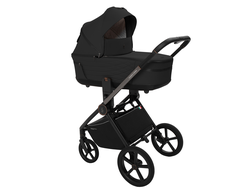 Коляска 2в1 Sweet Baby Elegante Therma Black